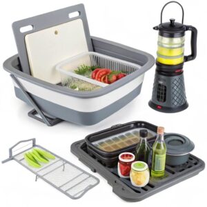 must have camping kitchen accessories