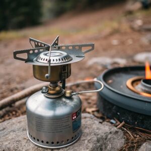 alcohol stove