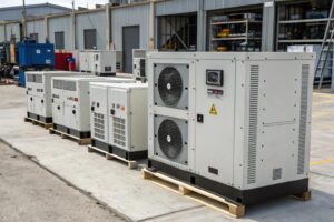 diesel generators