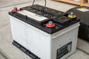 lead-acid battery