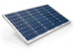 polycrystalline panel