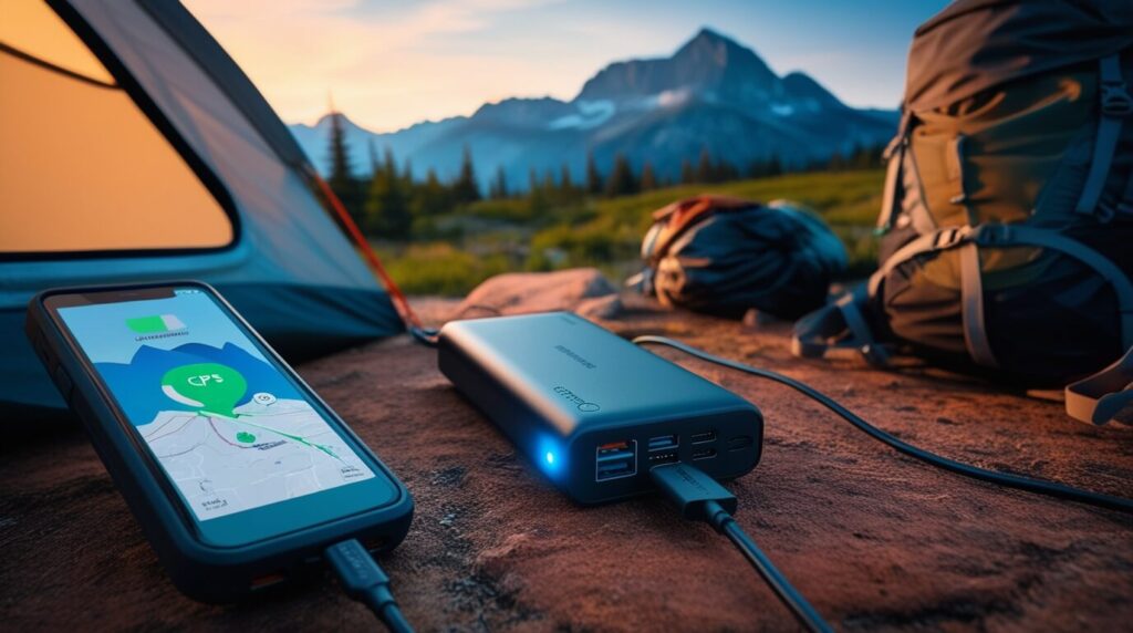 lightweight power banks for off grid