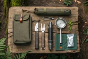 must have lightweight multi-purpose camping tools