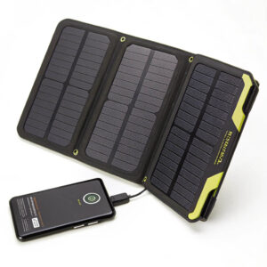 goal zero nomad 5 solar power bank