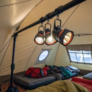 headlamps for inside the tent