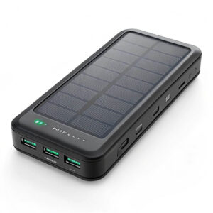 RAVPower Solar Portable Charger