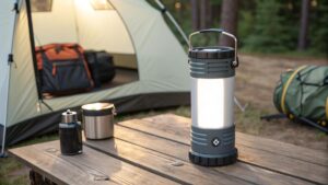 solar powered lantern