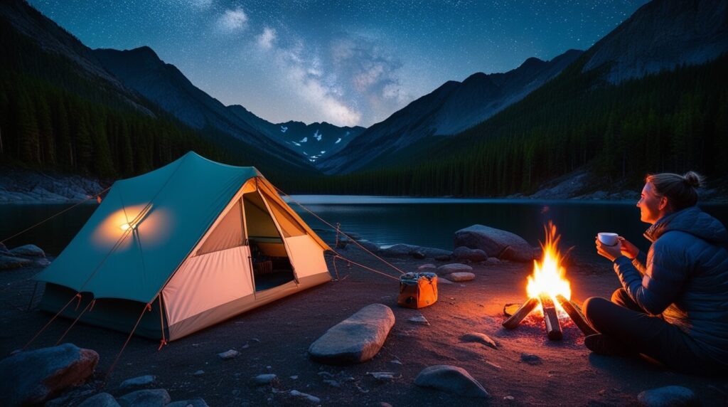 best off-grid camping sites in america