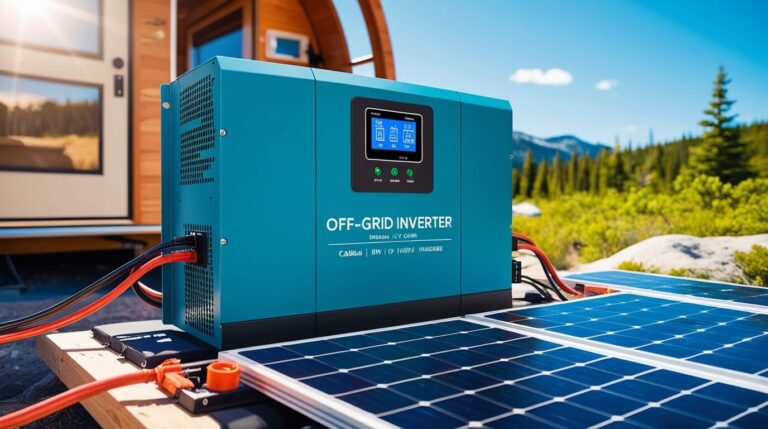 Davit Inverter Best Off-Grid Inverters: Top 3 Picks for Reliable Power Independence (2025)