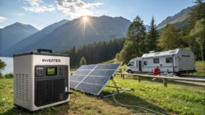 best off grid inverters camping outdoor adventure