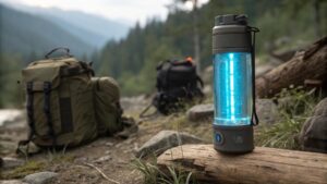 critical features for off grid purifiers camping outdoor