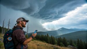 using technology with natural signs