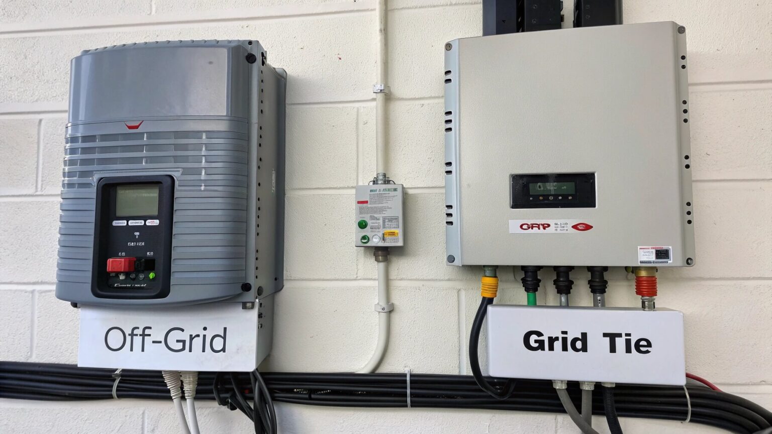 Grid Setting Inverter Best Off-Grid Inverters: Top 3 Picks for Reliable Power Independence (2025)