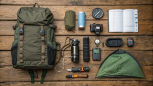 Essential Off-Grid Camping Preparations