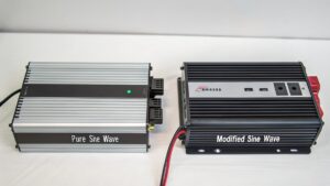 Pure Sine Wave  Modified Sine Wave inverters