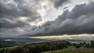 Stratus Clouds