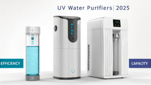 uv water purifiers in 2025 off-grid camping