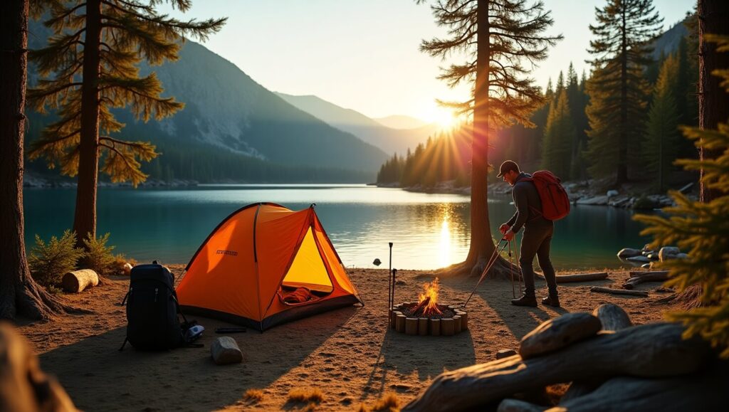 how to choose the best campsites how to pick the best camping sites off grid camping outdoor adventure camp