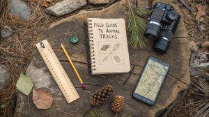 essential tracking gear and tools tracking animals in the wild