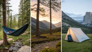ultralight tent alternatives 