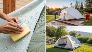 ultralight tent maintenance and care outdoor adventure off grid camping