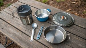 toaks titanium cookware
