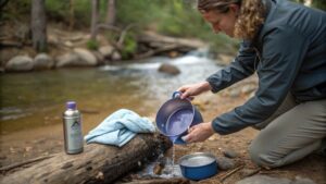 titanium cookware maintenance