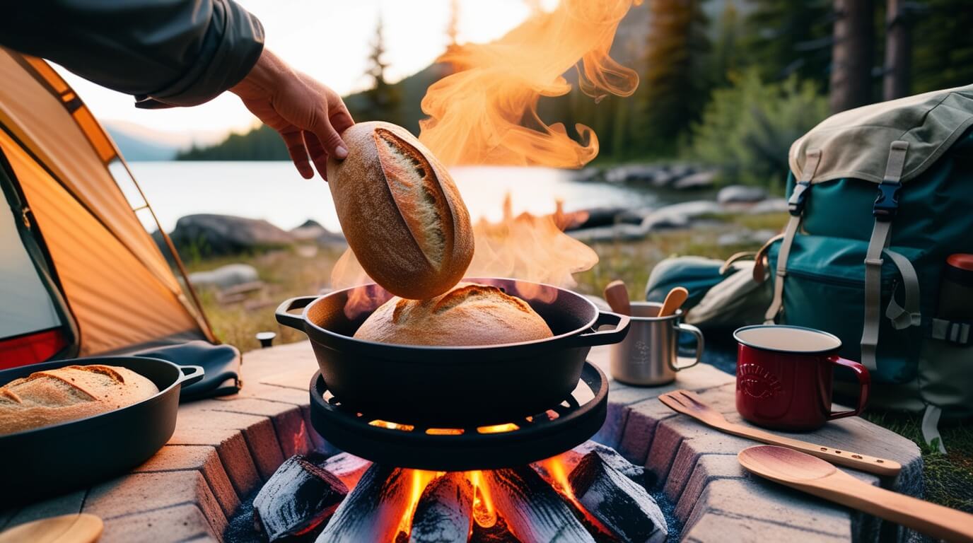 Wilderness Bread Baking Techniques Off Grid Camper S Guide 2025 2026