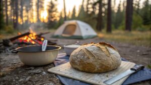 baking no-knead wilderness recipes 