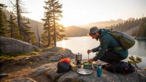 backcountry cooking techniques