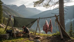 portable preservation methods for off grid settings
