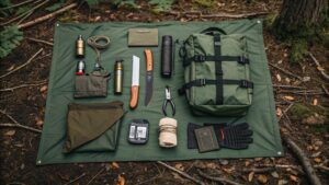 essential field dressing tools for wild game preparation in off  grid camping