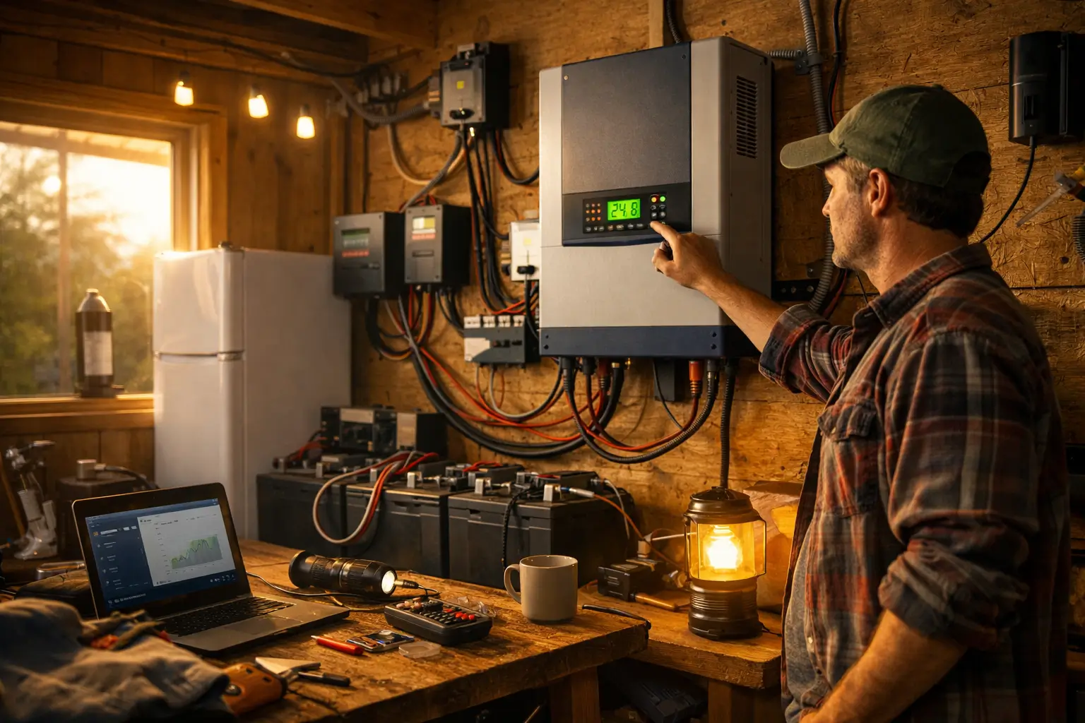 How to Size an Off-Grid Inverter: Avoid Common Mistakes (2026 Guide) 2026